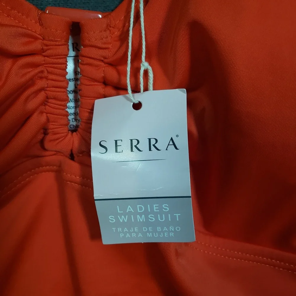 Serra vibrant one